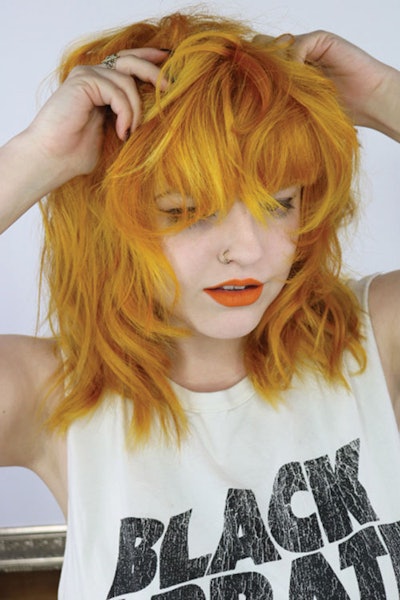 Scruples Hair Color