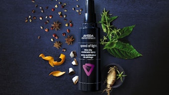 Speed Of Light Blow Dry Accelerator Lifestyle Shot