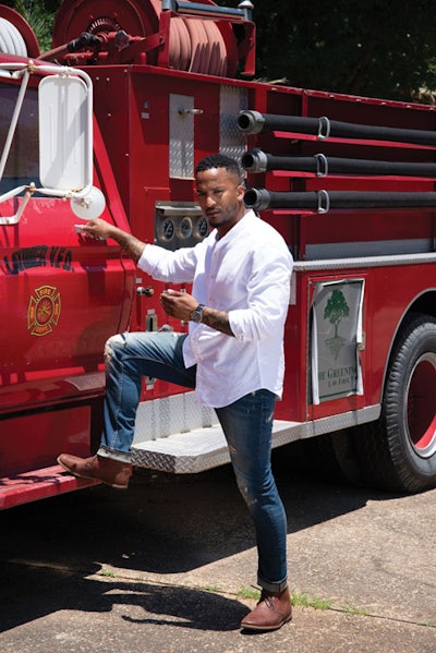 Sport Clips Anniversary