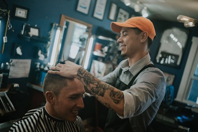 The Men's Room Barber Shop - Apps on Google Play