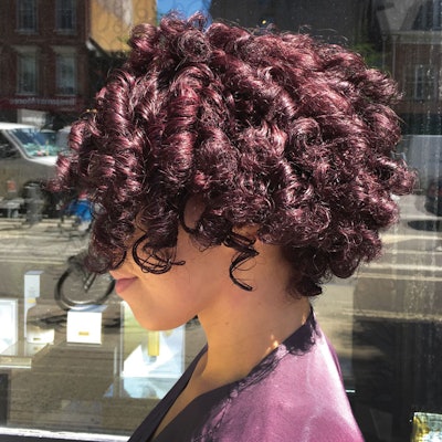 Zotos Hair Color