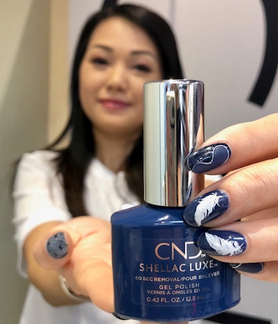 CND Live Shellac