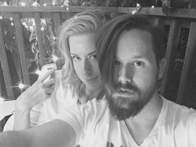 Jamie Welton and Kaleb Dixon