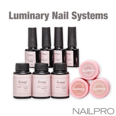 Luminary Nail Systems- Opener