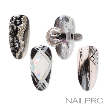 Polished Look NP1018