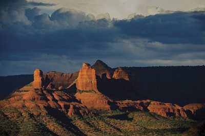 Red-Rocks State Park