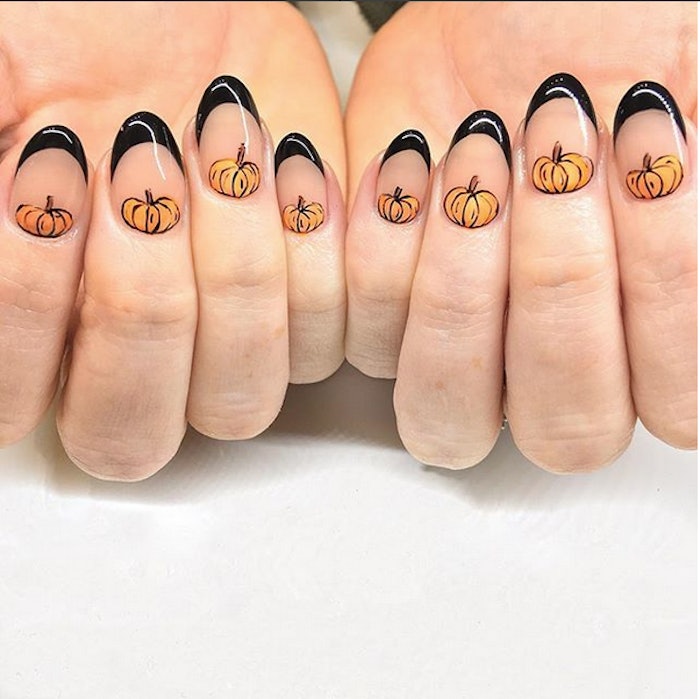 pumpkin nails opener
