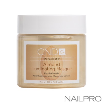 CND illuminating masque