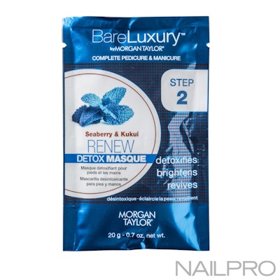 Morgan Taylor Masque