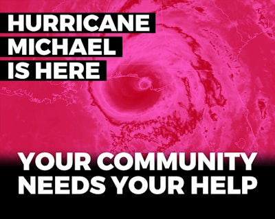 PBA Relief Michael
