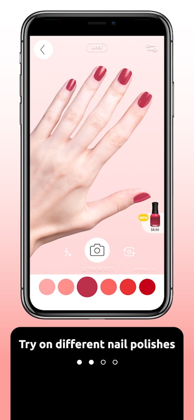 orly and wanna nails app