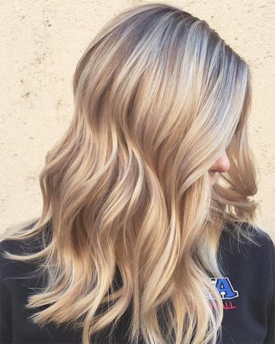 Amanda Warren Blonde