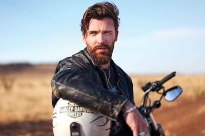 American Crew Motorcycle