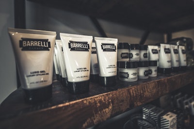 Barrelli Hair Products