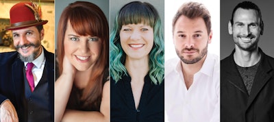 Beauty Brand Educators