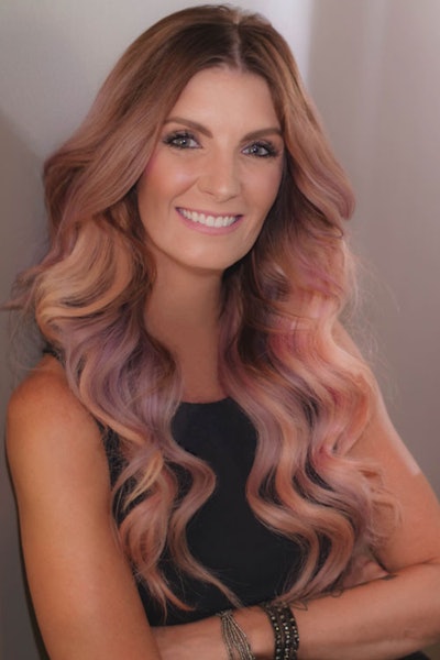 Danielle Keasling Great Lengths