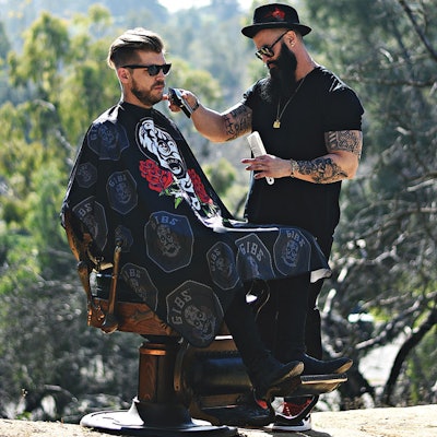 Danny Amorim Barber