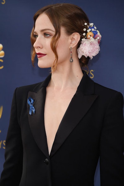 Evan Rachel Wood Hair