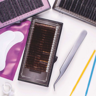 Eyelash Sensitivities