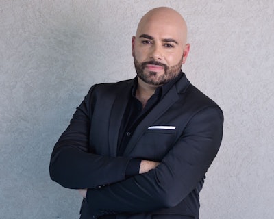 Gino Trunzo Headshot