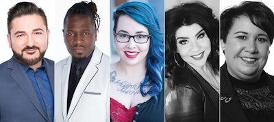 Hair Brand Educators