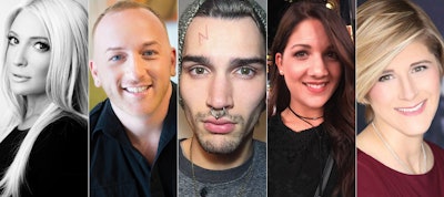 Hairstylist Educators