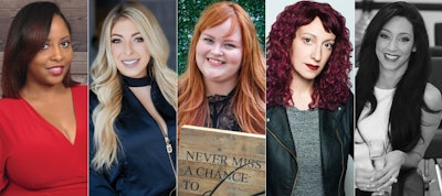 Hairstylists Top Educators