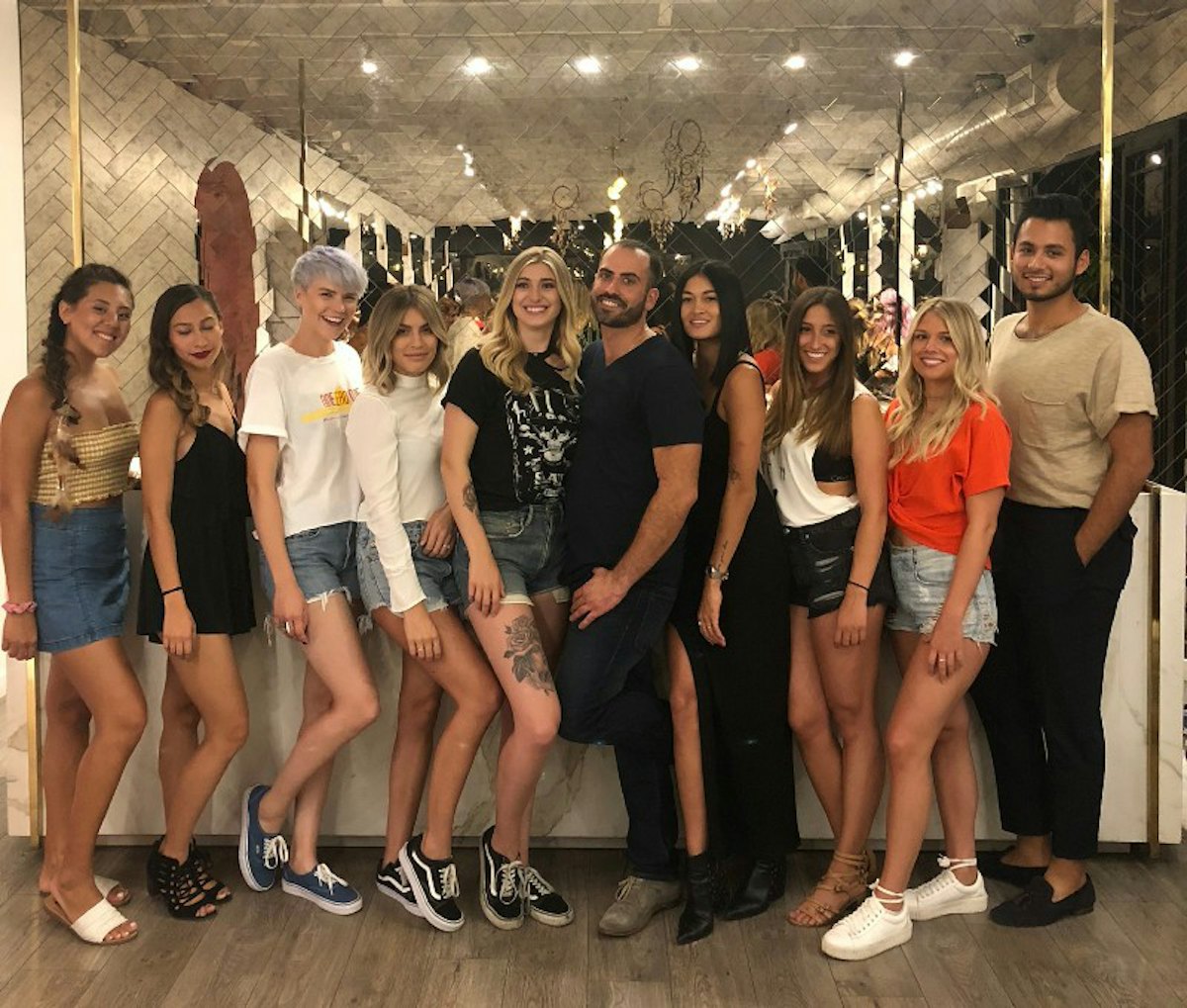 From Assistant To Stylist The Journey At Nine Zero One Beauty Launchpad