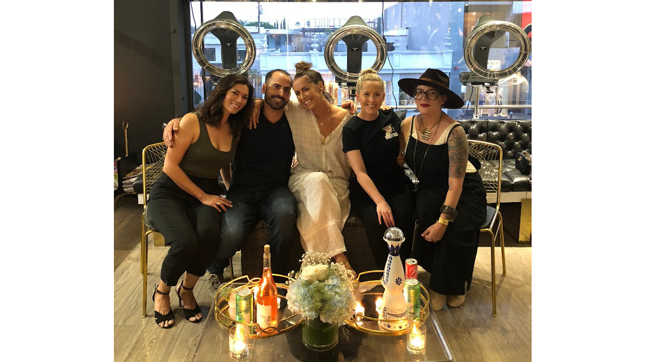 From Assistant To Stylist The Journey At Nine Zero One Beauty Launchpad From Assistant To Stylist The Journey At Nine Zero One Beauty Launchpad