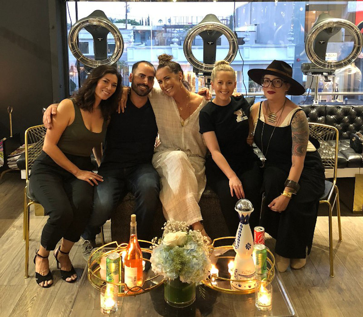 From Assistant To Stylist The Journey At Nine Zero One Beauty Launchpad