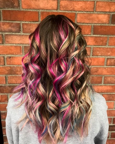 Kaitlin Irish Rainbow