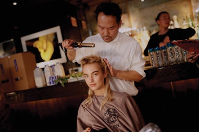 Kien Hoang Brock Collection