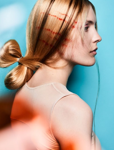 Laurianne Baesa Hair