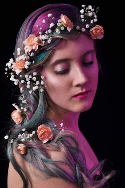 Madison Pizer Paul Mitchell