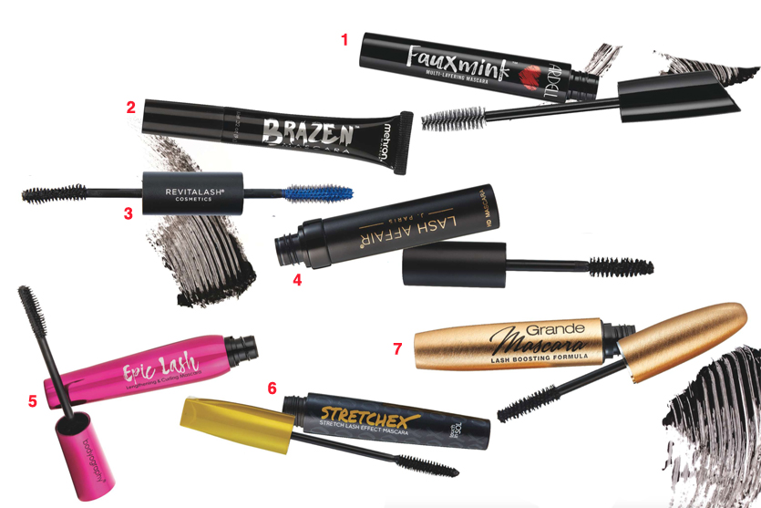 7 Hot New Mascaras for Every Lash Artist | Beauty Launchpad