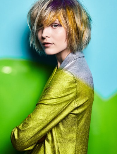 Neon Hair Collection