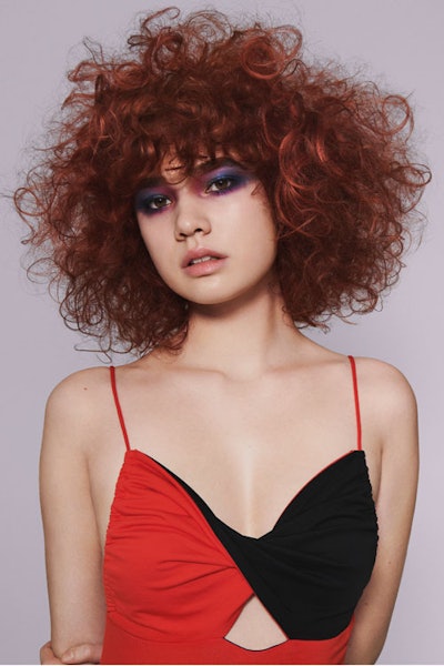 Sassoon Academy Plastic