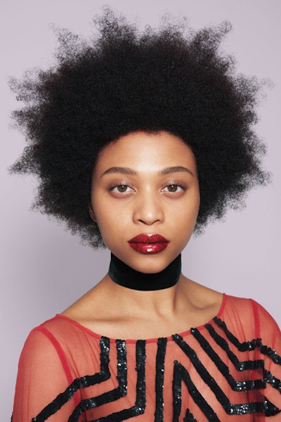 Sassoon Academy Winter Collection