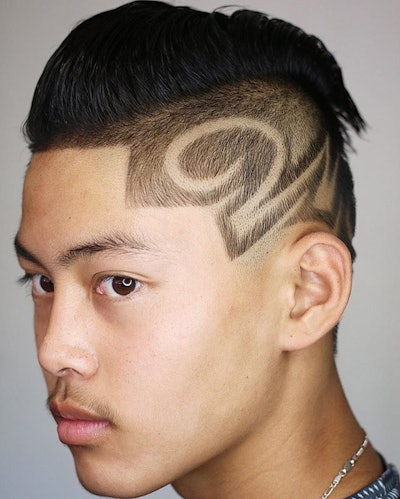 Kevin Nguyen Wins 2018 Wahl Online Barber Battle | Beauty Launchpad