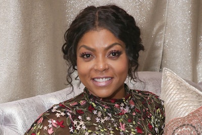 Taraji P Henson Hair