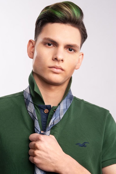 Tim Patrick Beau Monde Academy