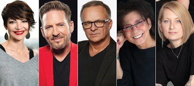 Top Hairstylist Educators