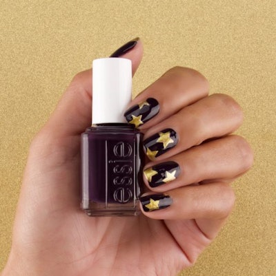 Essie starry night winter 2018 collection
