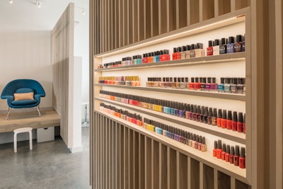 Paloma-nail-polish-wall