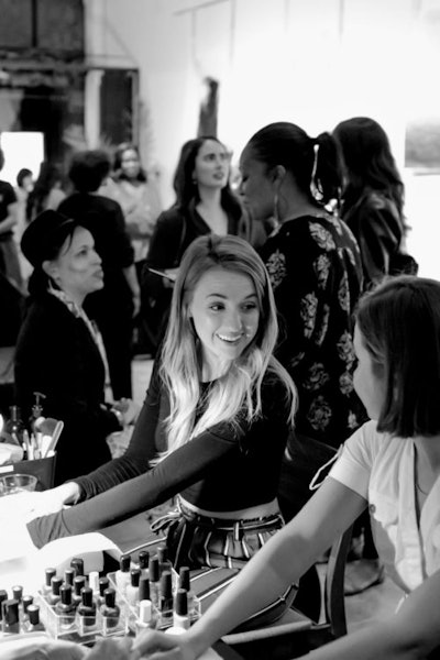 Powder Beauty Co. Grand Opening Pamper Night