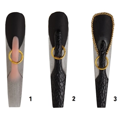 leather-gold-nail-art