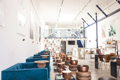 powder Beauty Co Grand opening