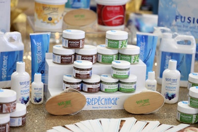 1 Repechage Power Lunch