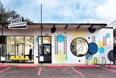 Birds Barbershop Houston