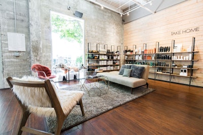 Framework Salon California